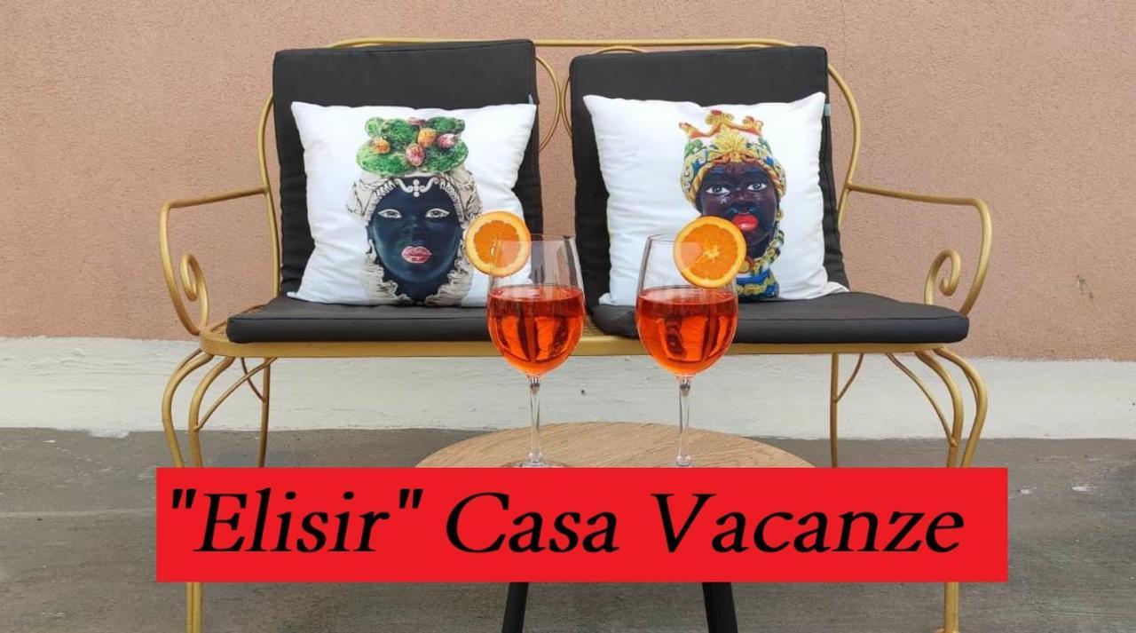 Elisir - Apartment Trapani Zewnętrze zdjęcie
