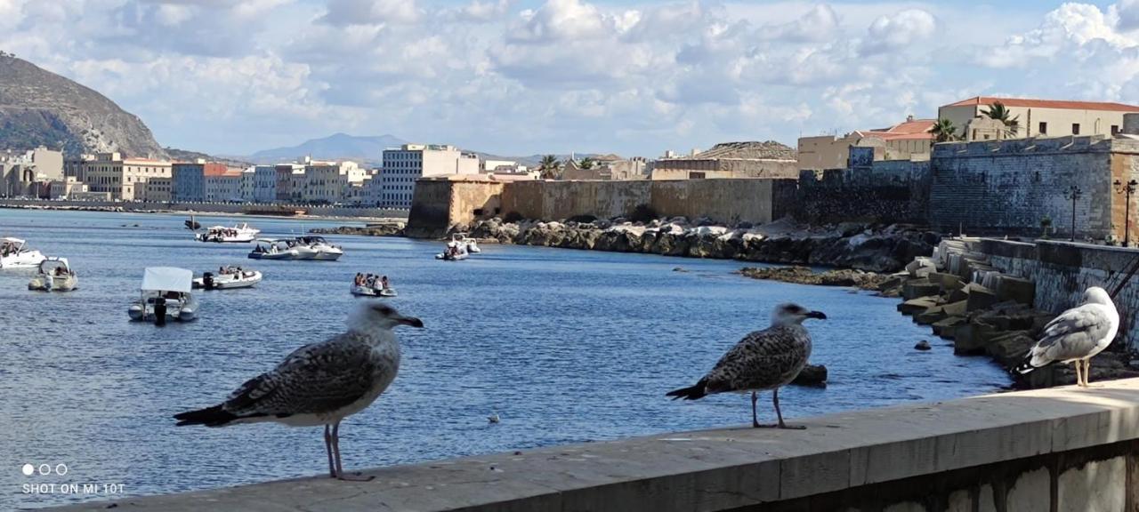 Elisir - Apartment Trapani Zewnętrze zdjęcie