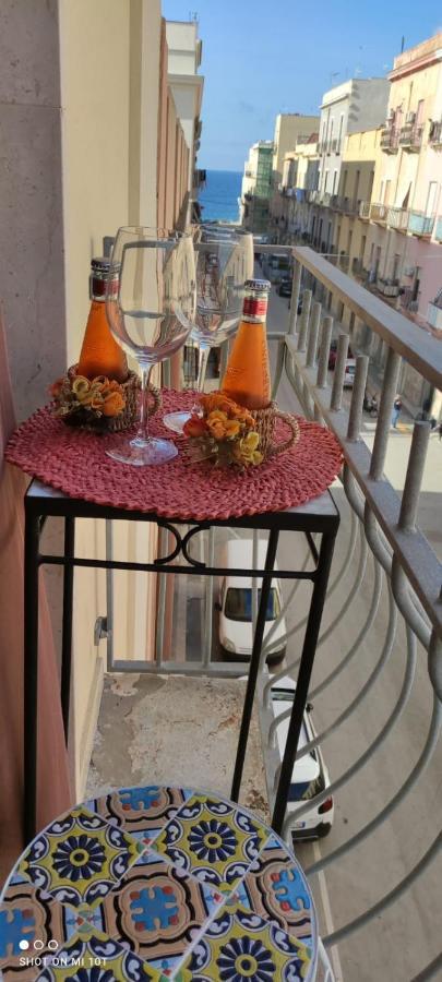 Elisir - Apartment Trapani Zewnętrze zdjęcie