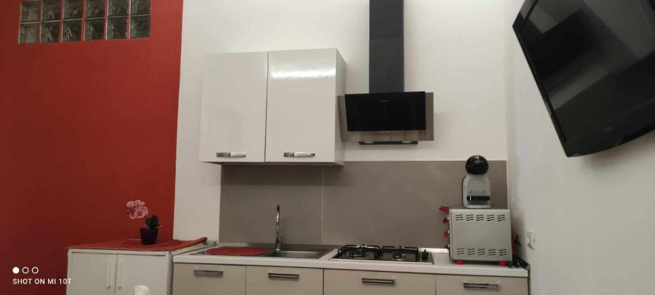 Elisir - Apartment Trapani Zewnętrze zdjęcie