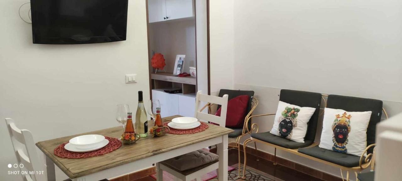 Elisir - Apartment Trapani Zewnętrze zdjęcie